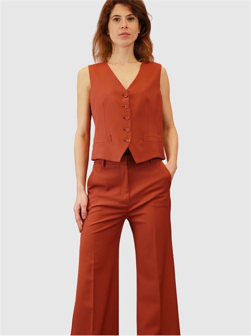 Wool gilet MAXMARA WEEKEND | 2415151011600002